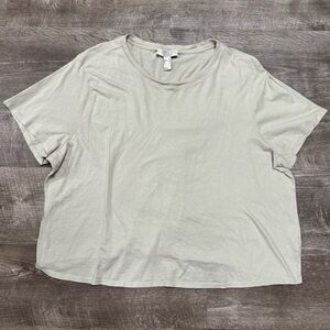 Forever 21+ Short Sleeve Shirt Size 3x